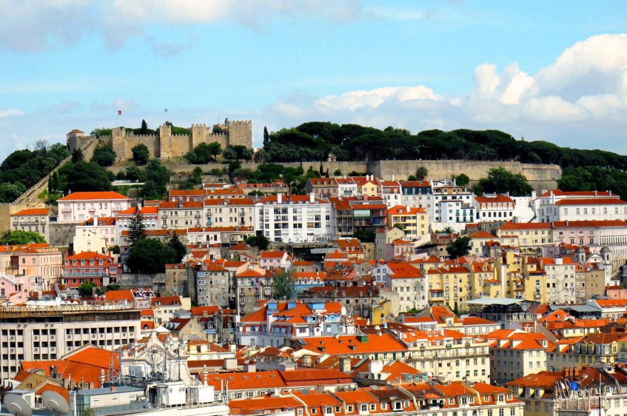 Appartement Your At Alfama's Heart Lisboa