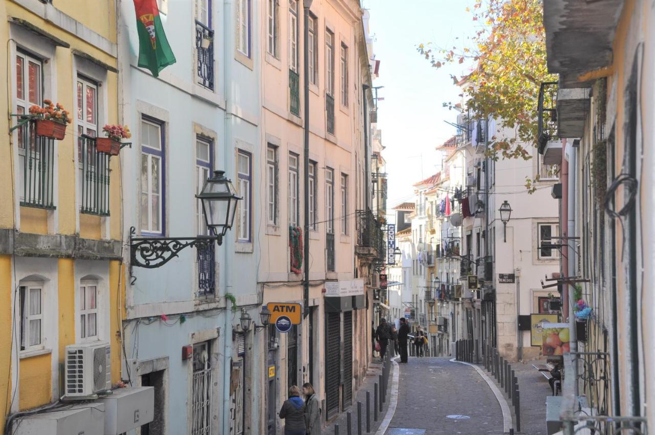 Your At Alfama's Heart Appartement Lisboa