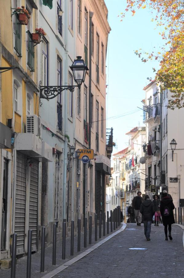 Your At Alfama's Heart Appartement Lisboa