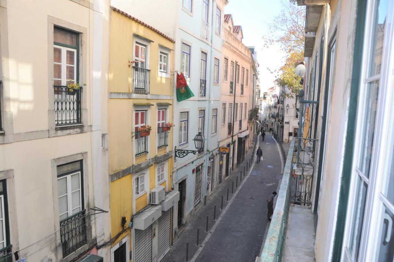 Appartement Your At Alfama's Heart Lisboa
