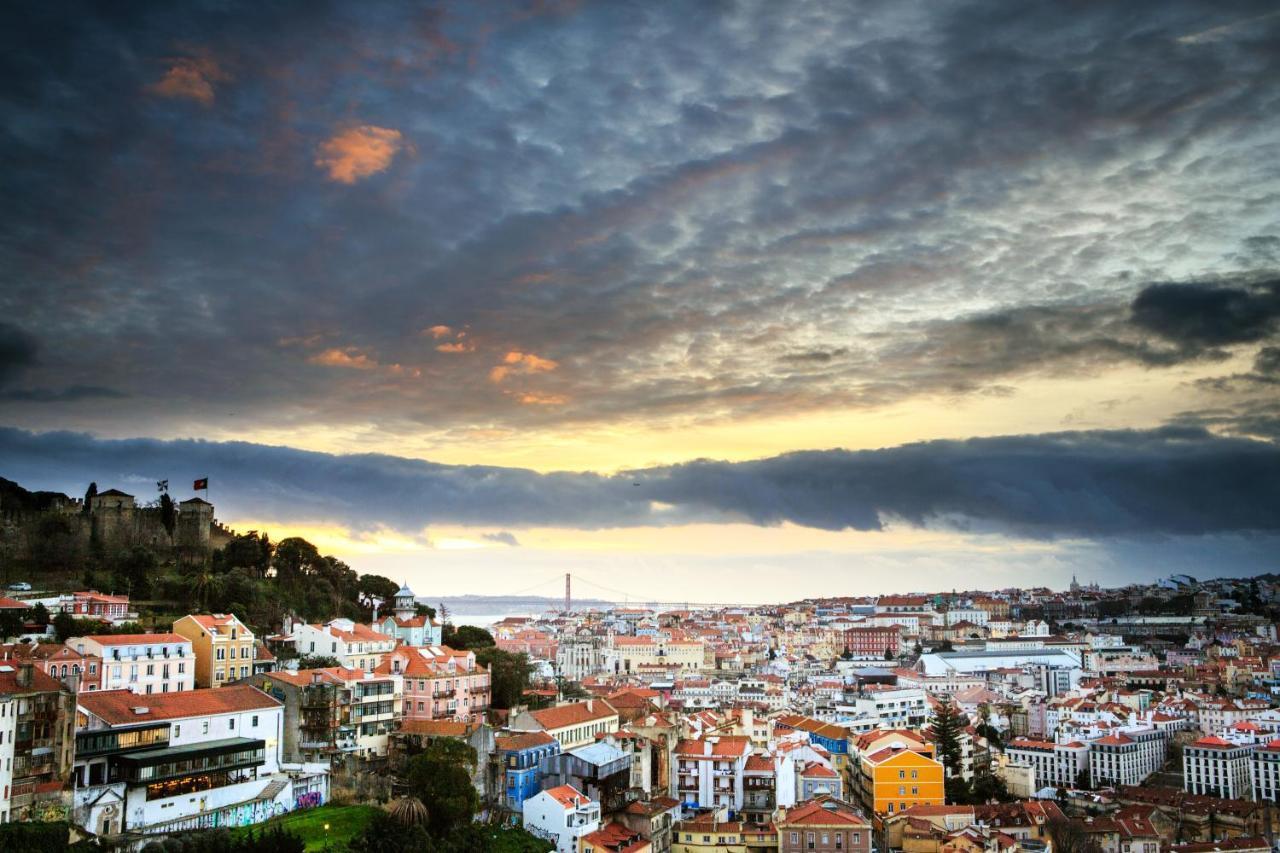 Appartement Your At Alfama's Heart Lisboa
